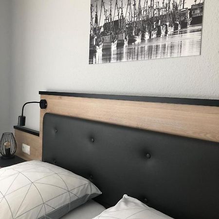 Appartement Rehn Buesum ภายนอก รูปภาพ