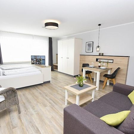 Appartement Rehn Buesum ภายนอก รูปภาพ