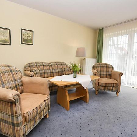 Appartement Rehn Buesum ภายนอก รูปภาพ