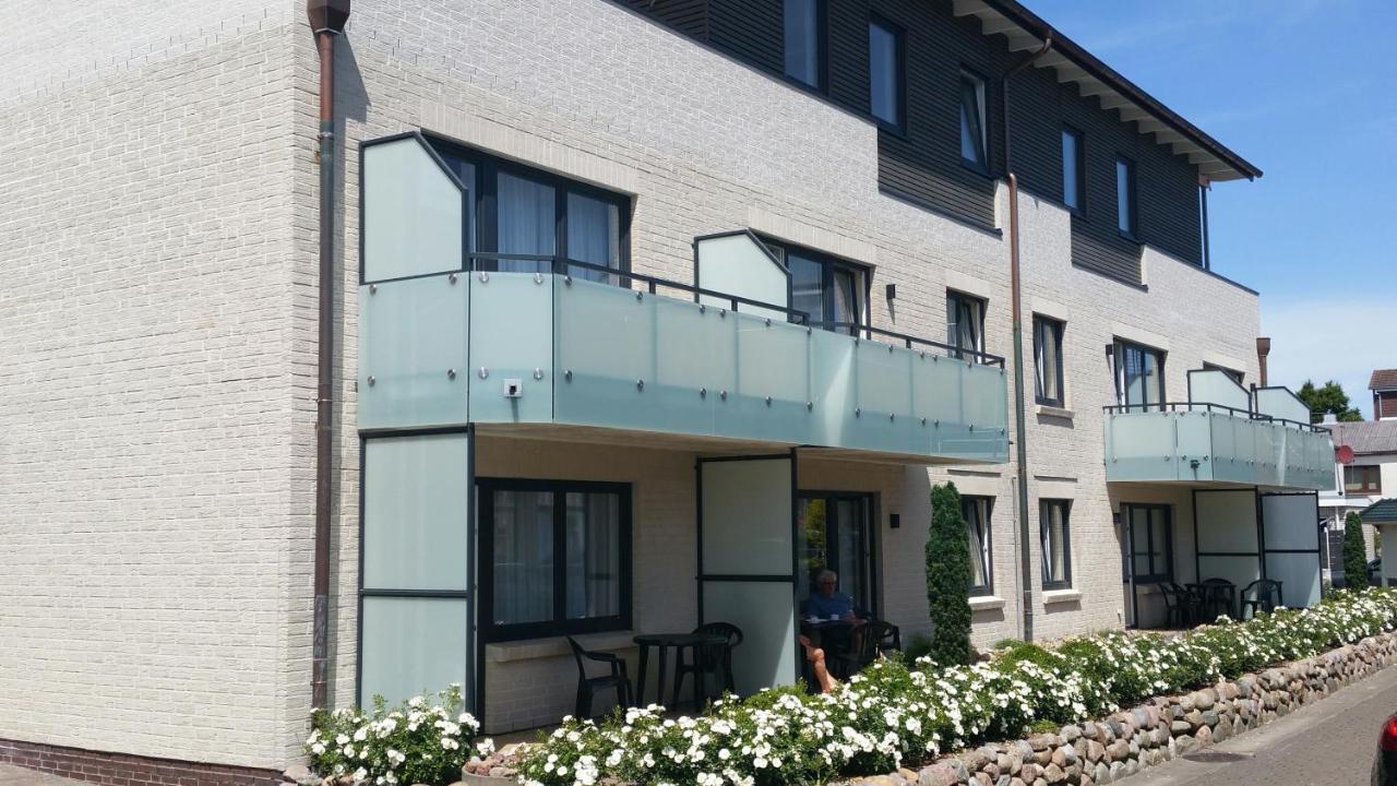 Appartement Rehn Buesum ภายนอก รูปภาพ