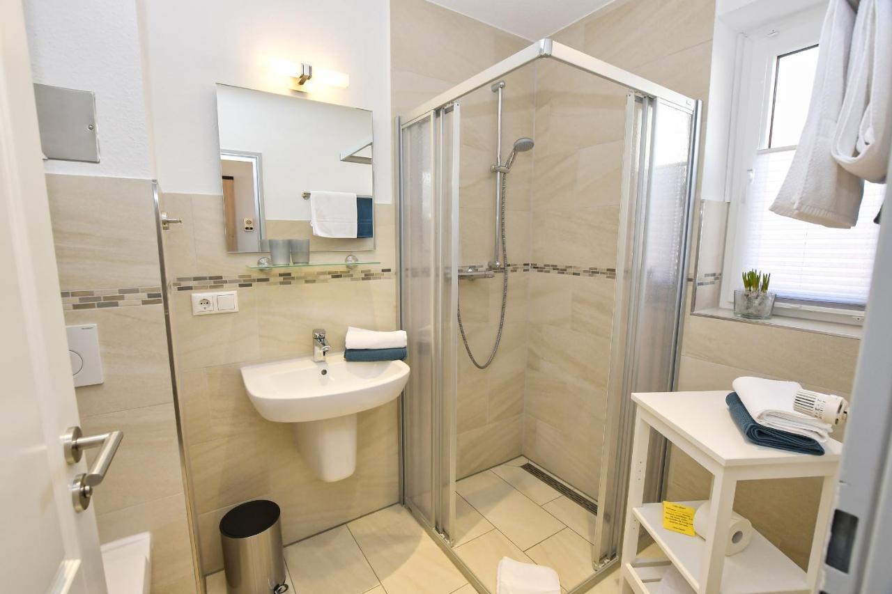 Appartement Rehn Buesum ภายนอก รูปภาพ