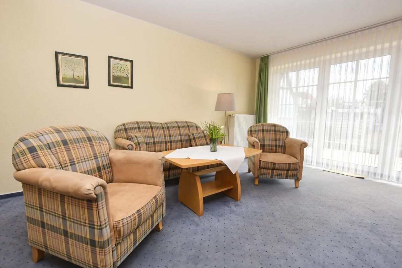 Appartement Rehn Buesum ภายนอก รูปภาพ