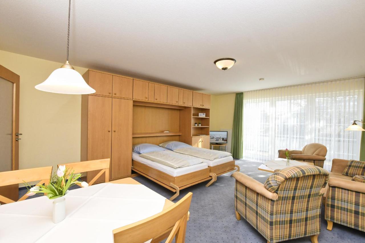 Appartement Rehn Buesum ภายนอก รูปภาพ