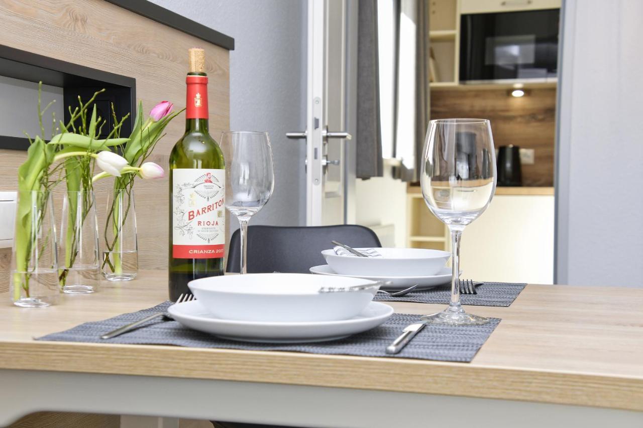 Appartement Rehn Buesum ภายนอก รูปภาพ