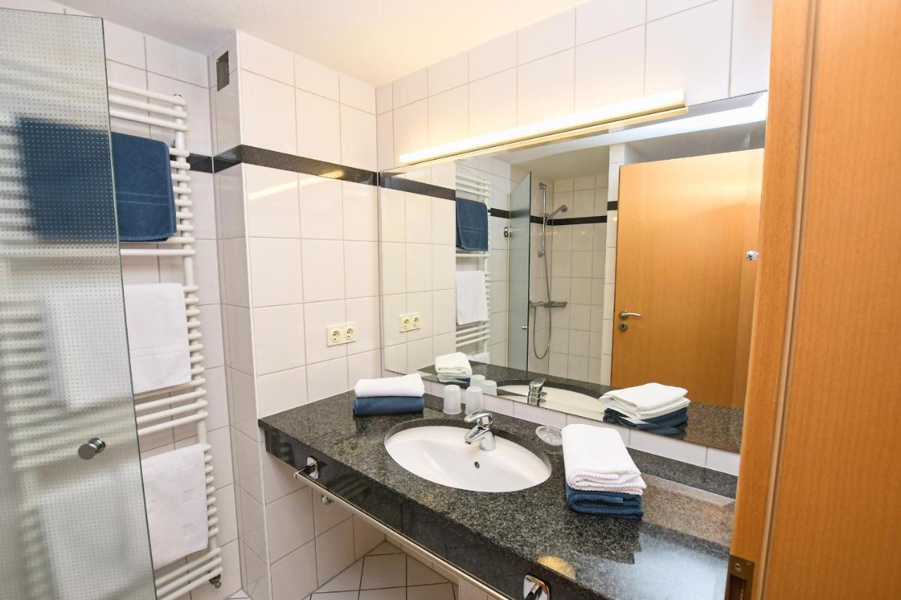 Appartement Rehn Buesum ภายนอก รูปภาพ