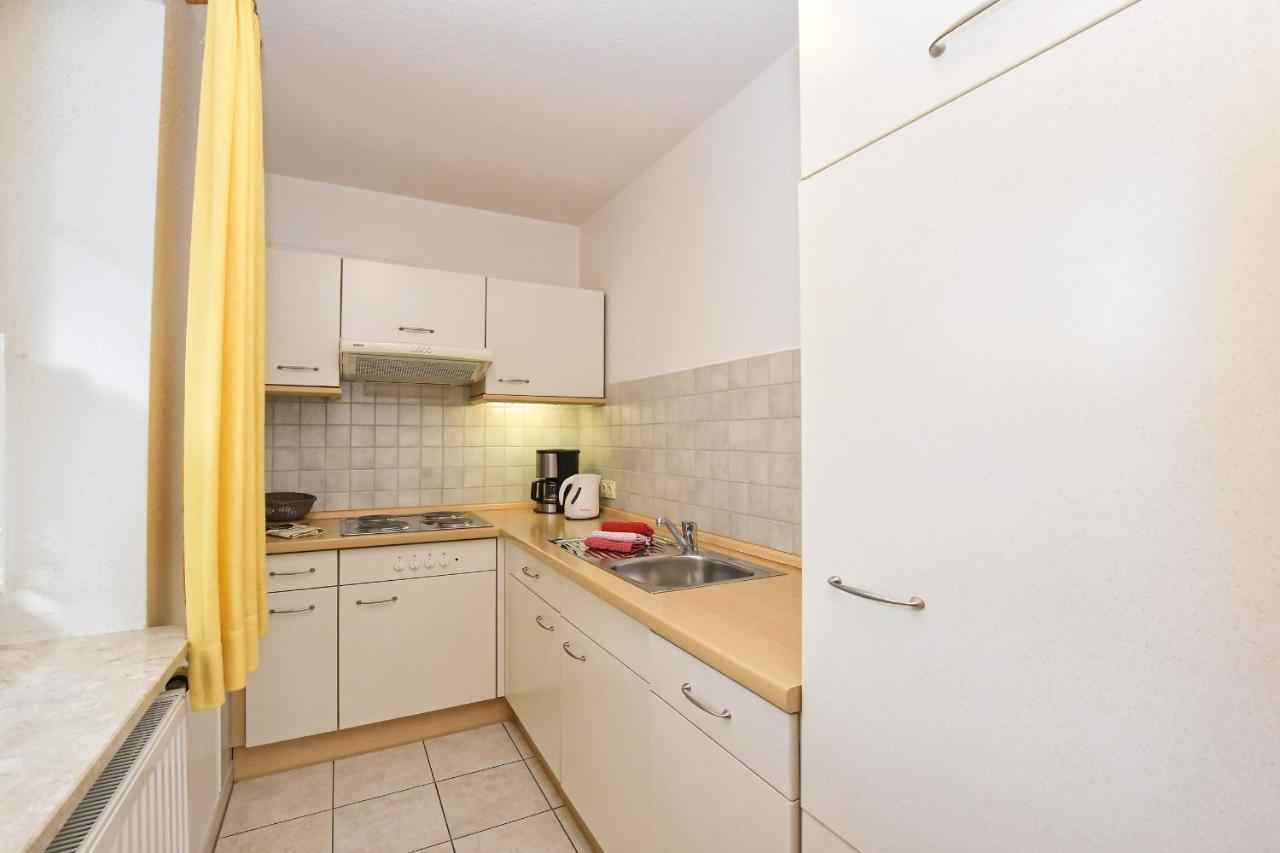 Appartement Rehn Buesum ภายนอก รูปภาพ