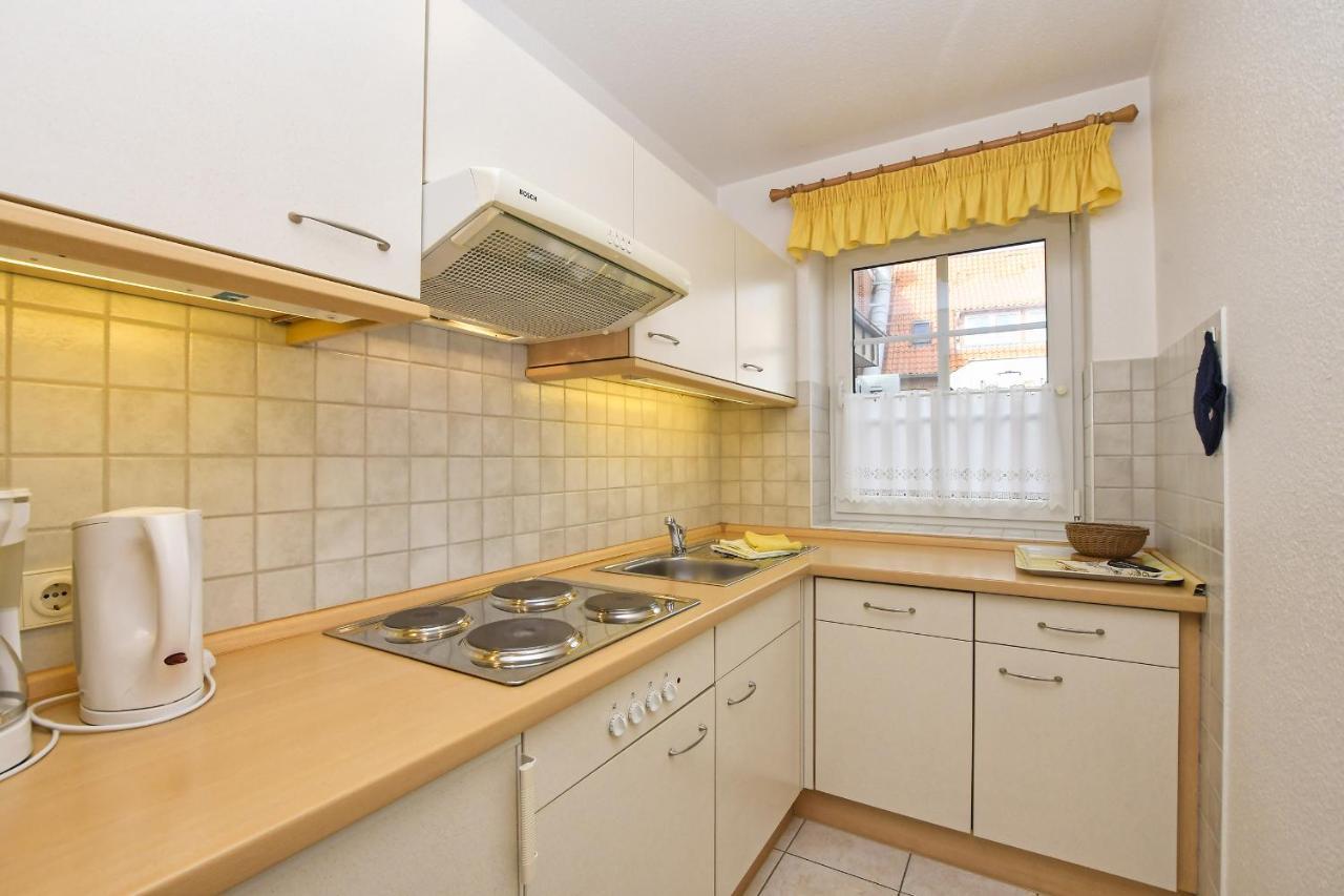 Appartement Rehn Buesum ภายนอก รูปภาพ