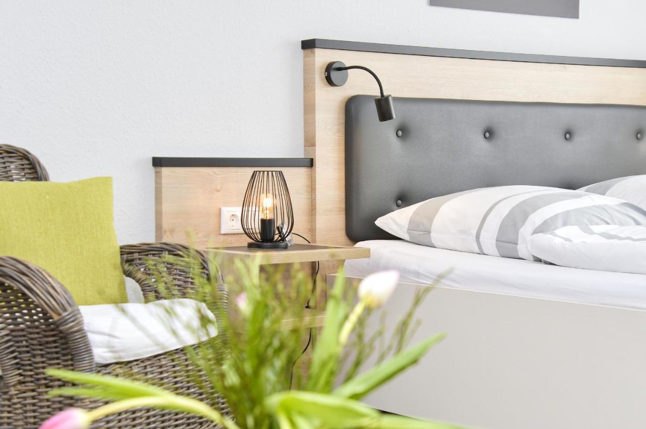 Appartement Rehn Buesum ภายนอก รูปภาพ