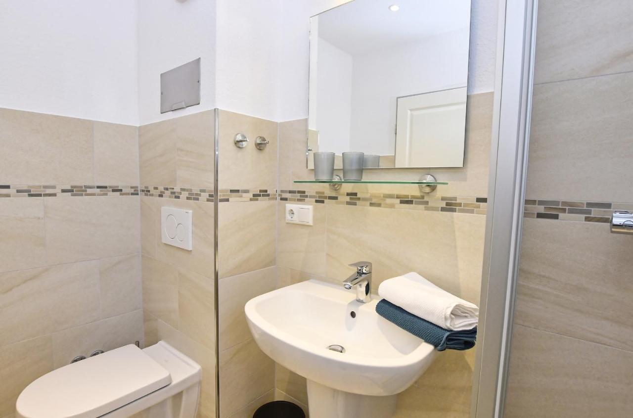 Appartement Rehn Buesum ภายนอก รูปภาพ