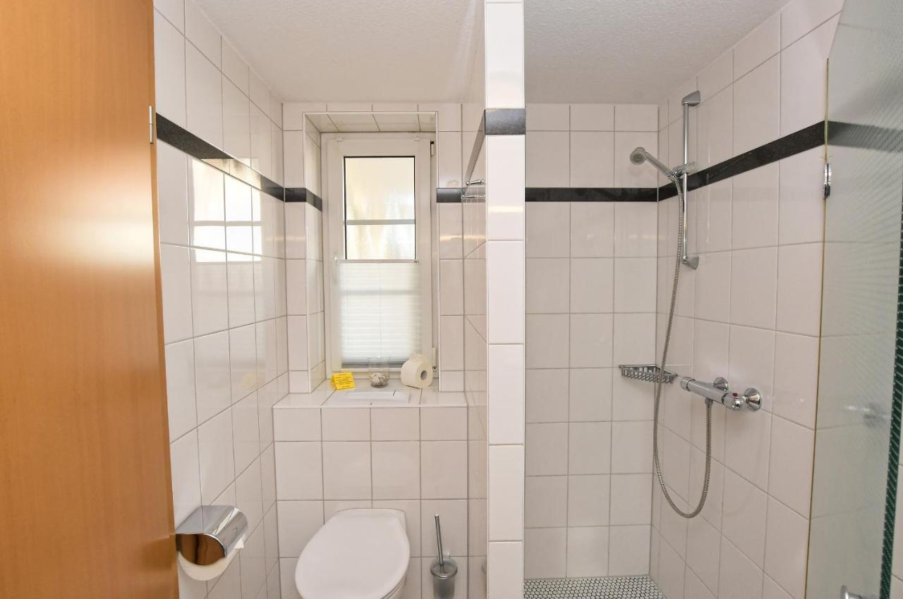 Appartement Rehn Buesum ภายนอก รูปภาพ