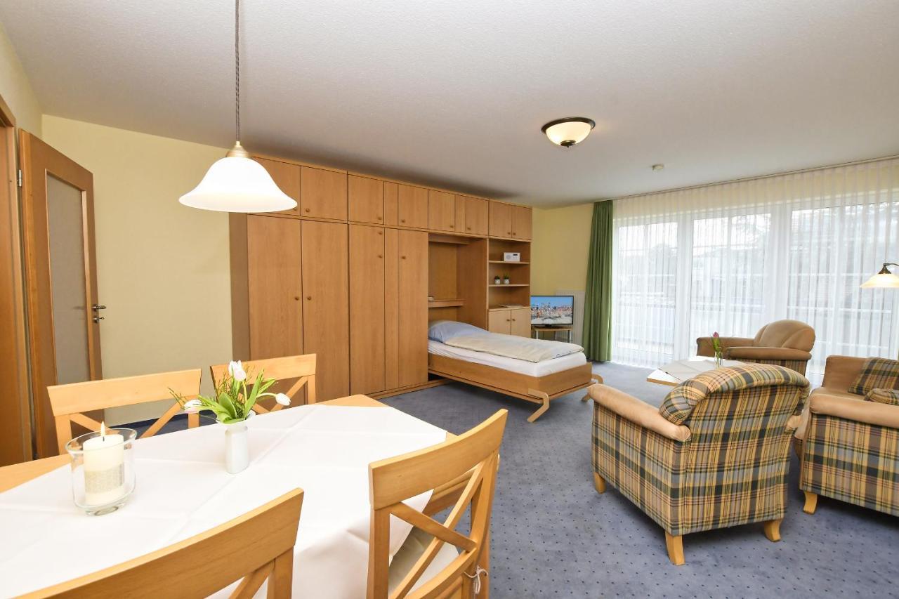 Appartement Rehn Buesum ภายนอก รูปภาพ