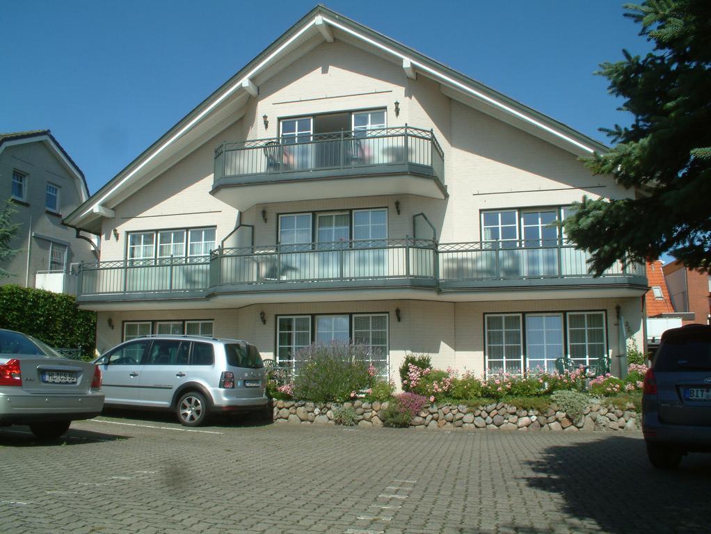 Appartement Rehn Buesum ห้อง รูปภาพ